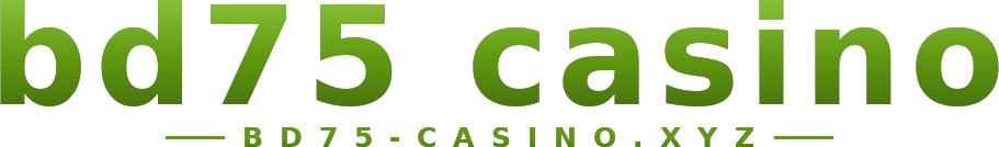 bd75 casino logo